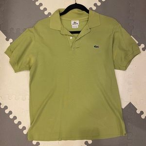 Lacoste polo
